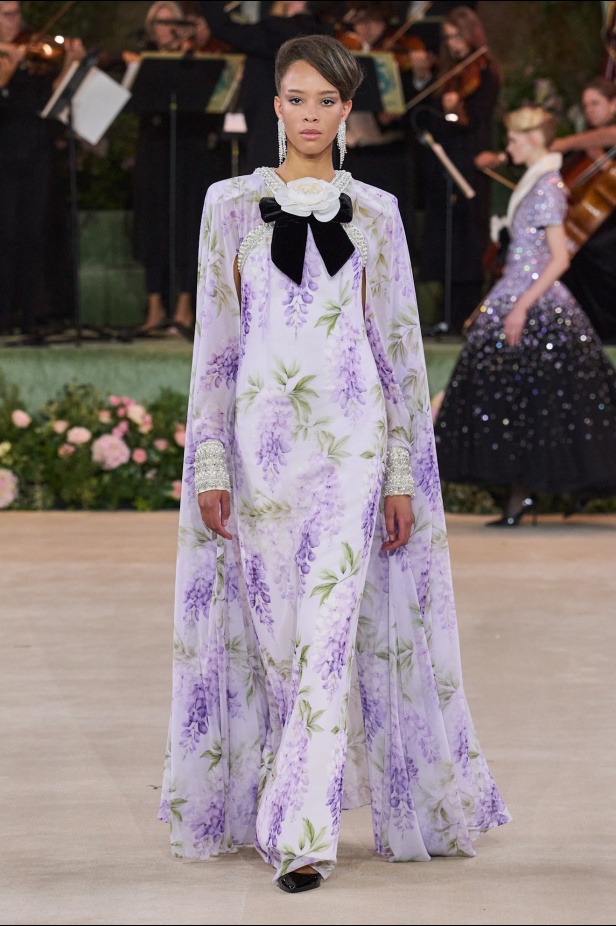 عرض Richard Quinn لموسم ربيع وصيف 2026