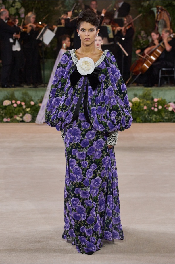 عرض Richard Quinn لموسم ربيع وصيف 2026