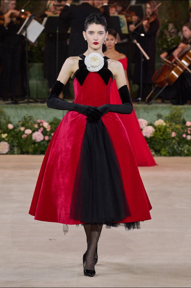 عرض Richard Quinn لموسم ربيع وصيف 2026