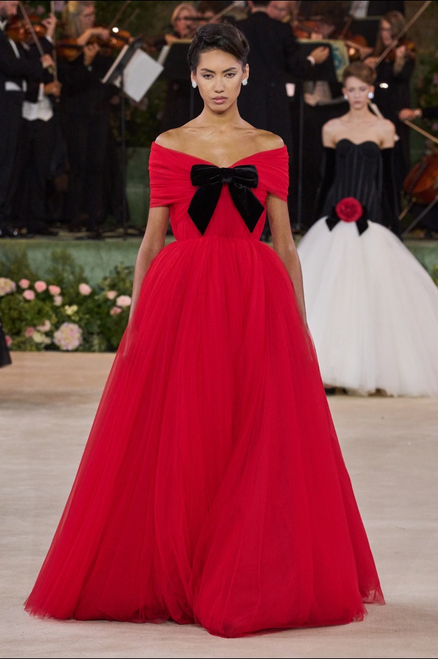 عرض Richard Quinn لموسم ربيع وصيف 2026