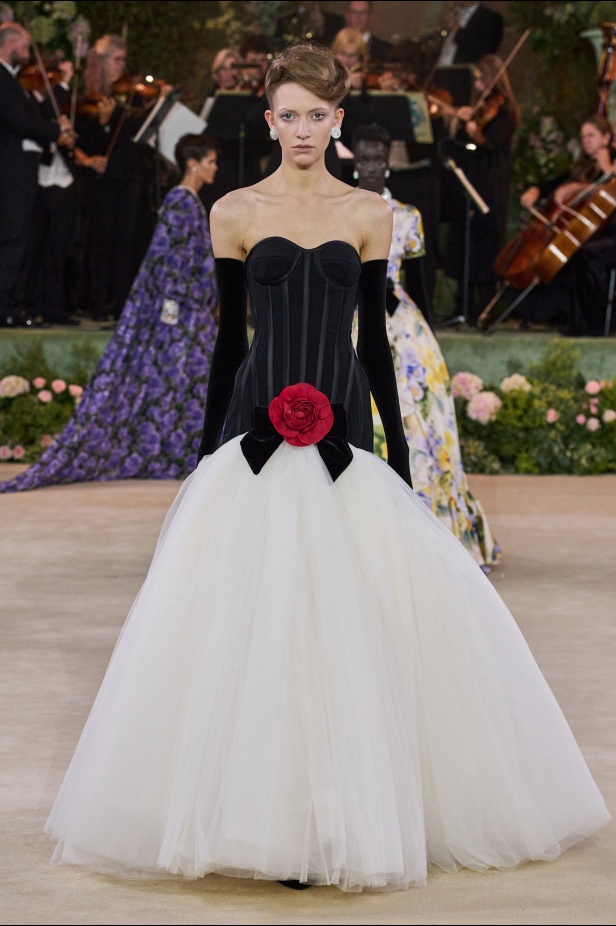 عرض Richard Quinn لموسم ربيع وصيف 2026