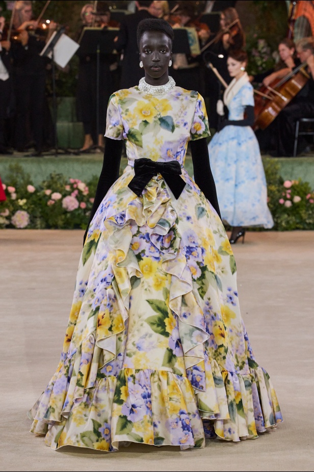 عرض Richard Quinn لموسم ربيع وصيف 2026