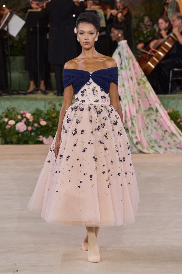 عرض Richard Quinn لموسم ربيع وصيف 2026