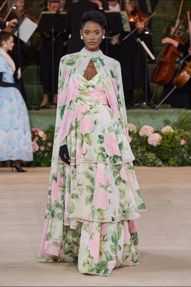 عرض Richard Quinn لموسم ربيع وصيف 2026