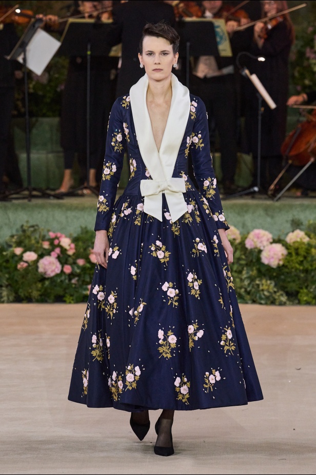 عرض Richard Quinn لموسم ربيع وصيف 2026