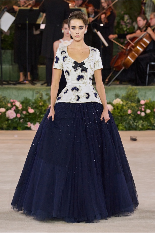 عرض Richard Quinn لموسم ربيع وصيف 2026