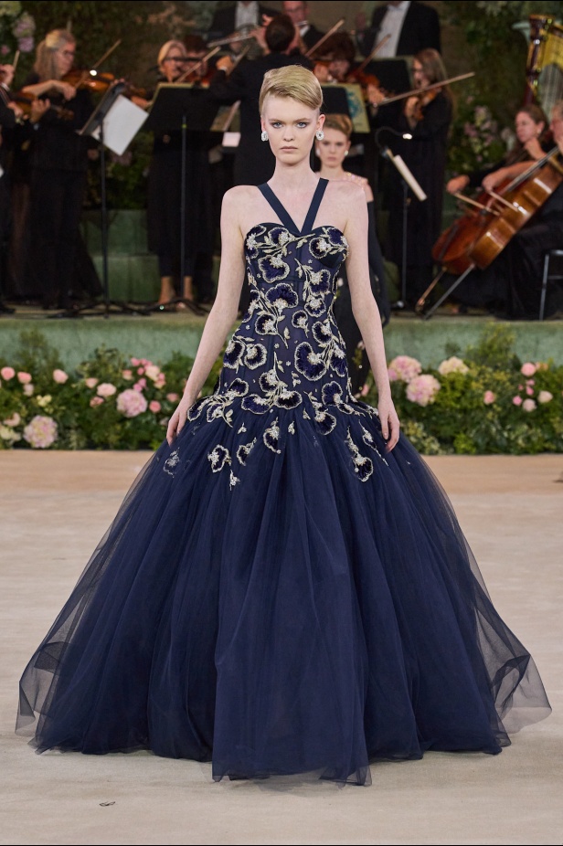 عرض Richard Quinn لموسم ربيع وصيف 2026