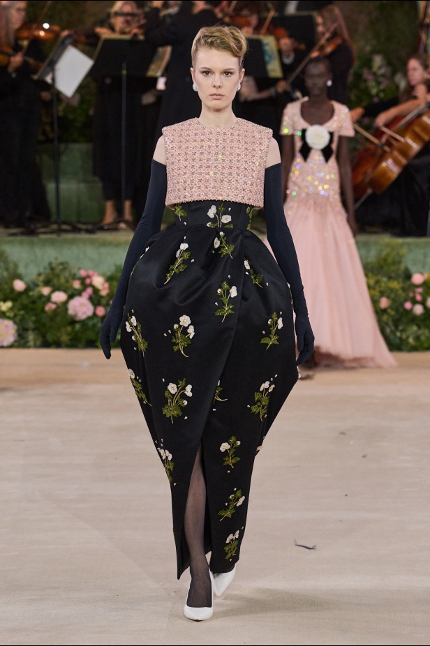 عرض Richard Quinn لموسم ربيع وصيف 2026