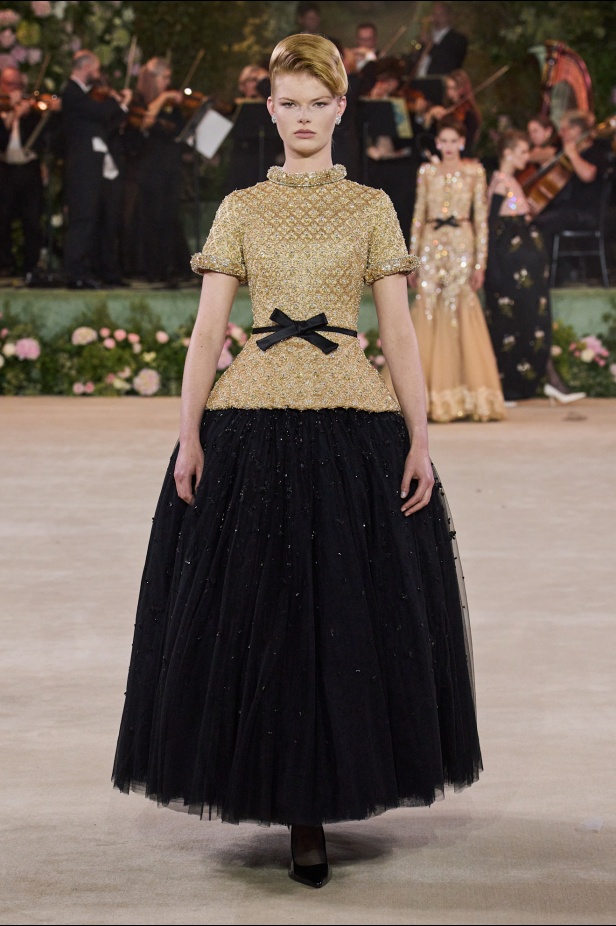 عرض Richard Quinn لموسم ربيع وصيف 2026