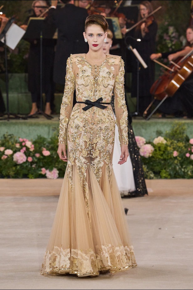 عرض Richard Quinn لموسم ربيع وصيف 2026