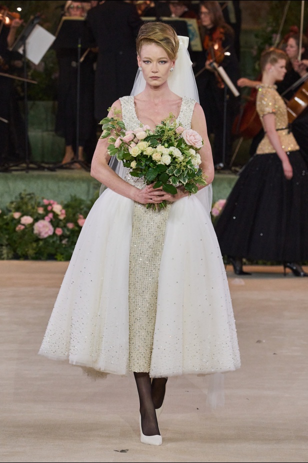 عرض Richard Quinn لموسم ربيع وصيف 2026