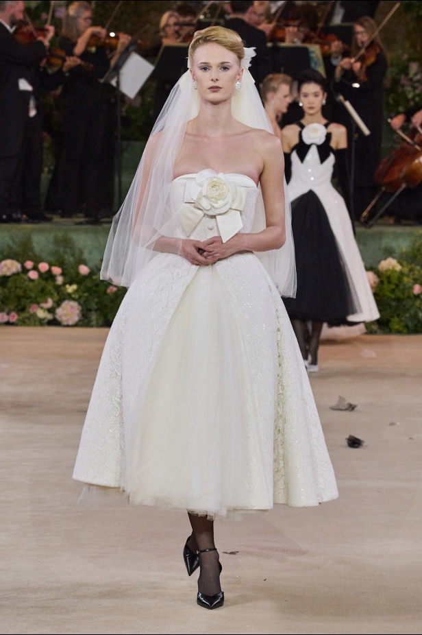 عرض Richard Quinn لموسم ربيع وصيف 2026