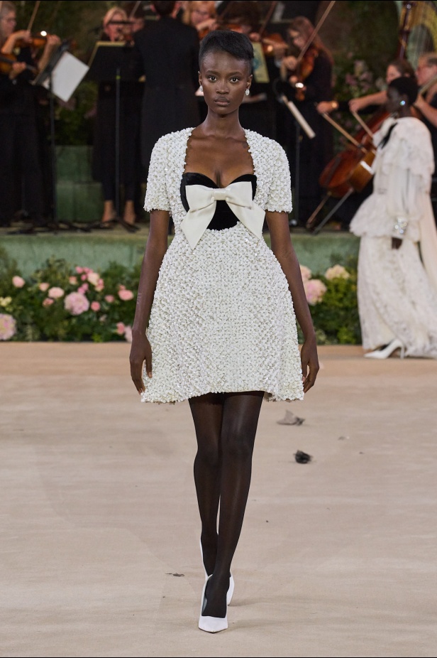 عرض Richard Quinn لموسم ربيع وصيف 2026