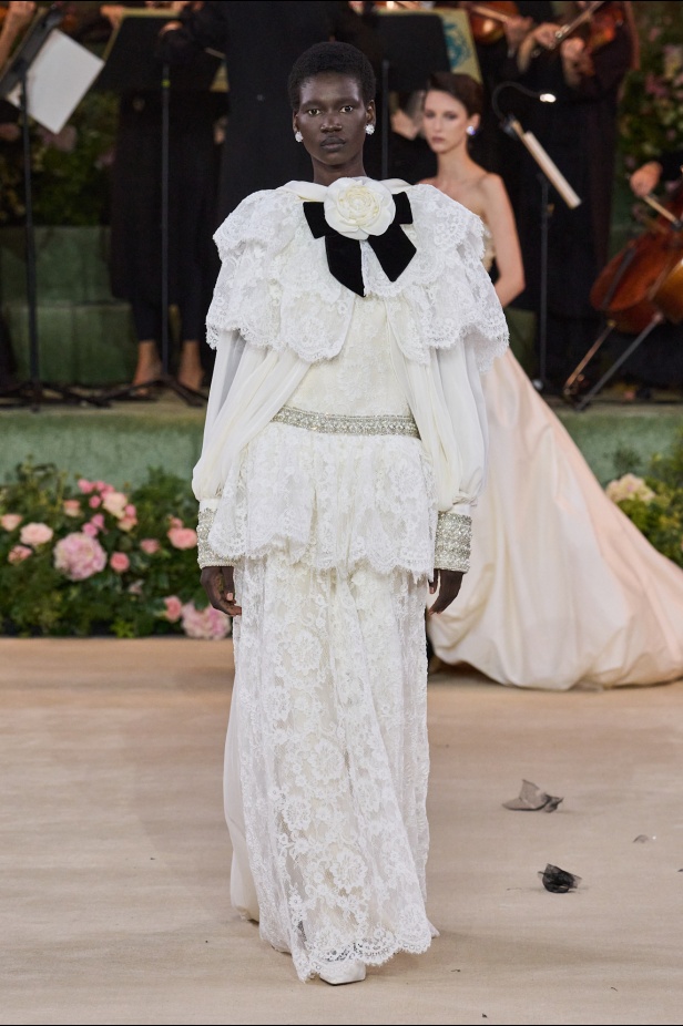 عرض Richard Quinn لموسم ربيع وصيف 2026