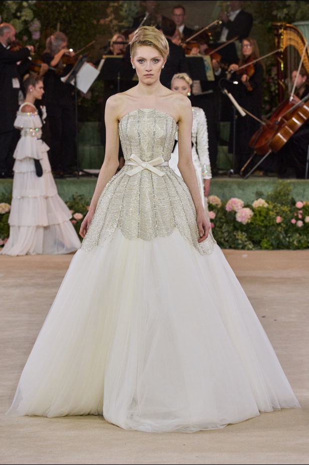 عرض Richard Quinn لموسم ربيع وصيف 2026