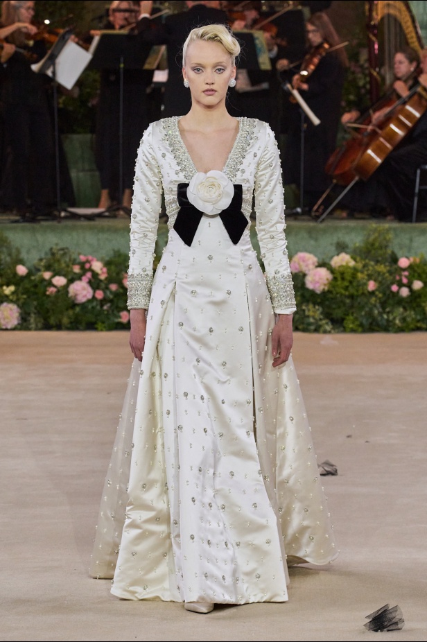 عرض Richard Quinn لموسم ربيع وصيف 2026