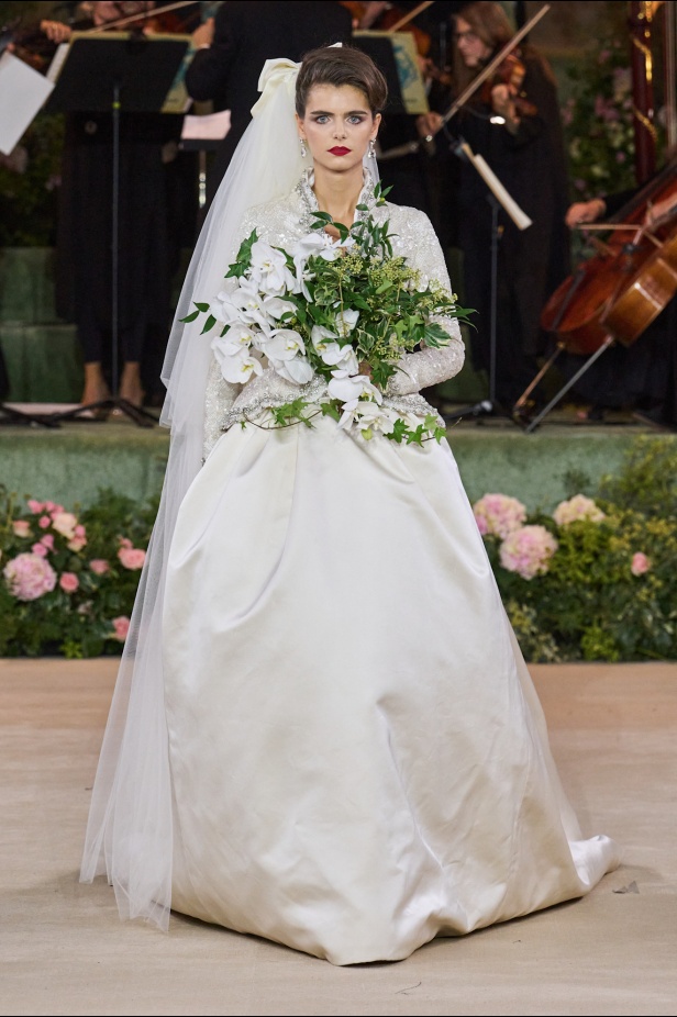 عرض Richard Quinn لموسم ربيع وصيف 2026