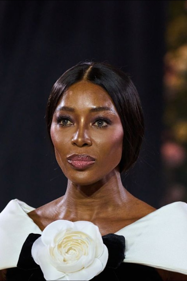 عرض Richard Quinn لموسم ربيع وصيف 2026