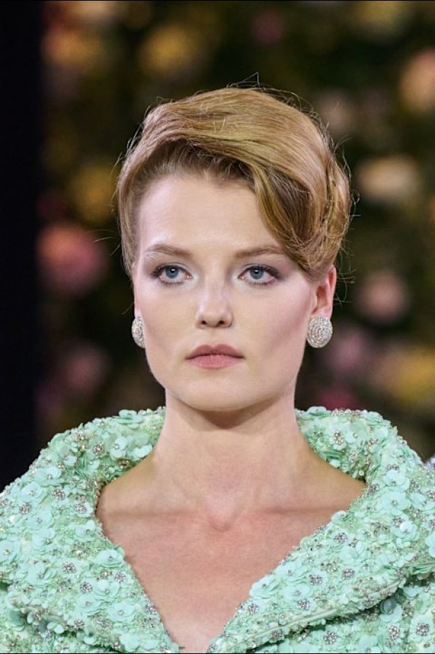 عرض Richard Quinn لموسم ربيع وصيف 2026