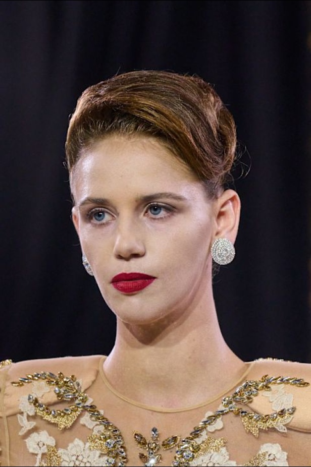 عرض Richard Quinn لموسم ربيع وصيف 2026