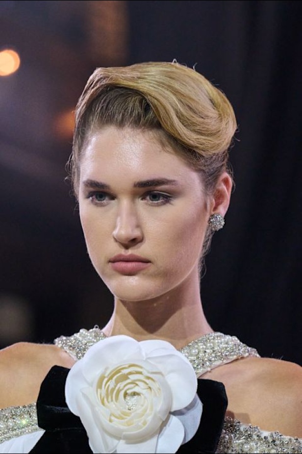 عرض Richard Quinn لموسم ربيع وصيف 2026