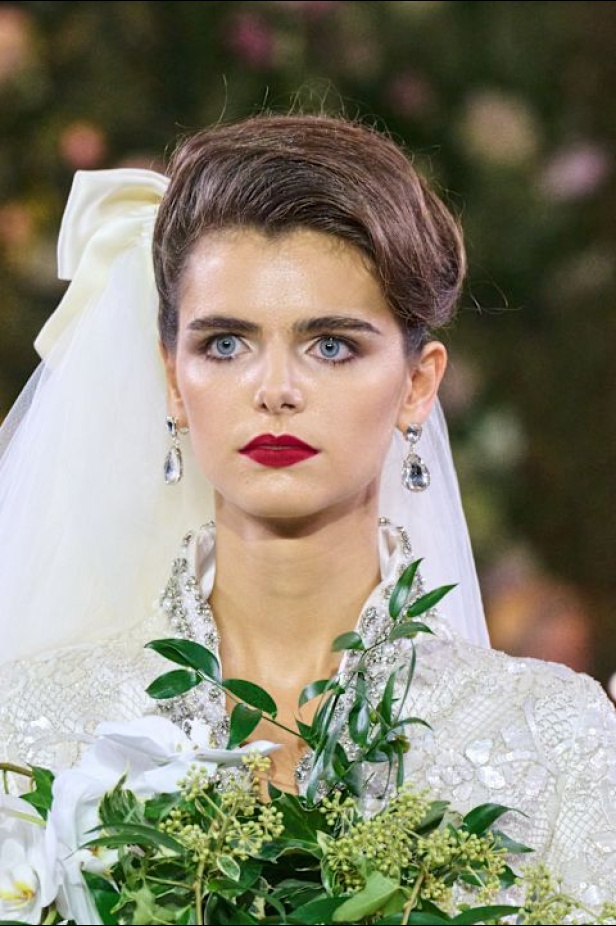 عرض Richard Quinn لموسم ربيع وصيف 2026