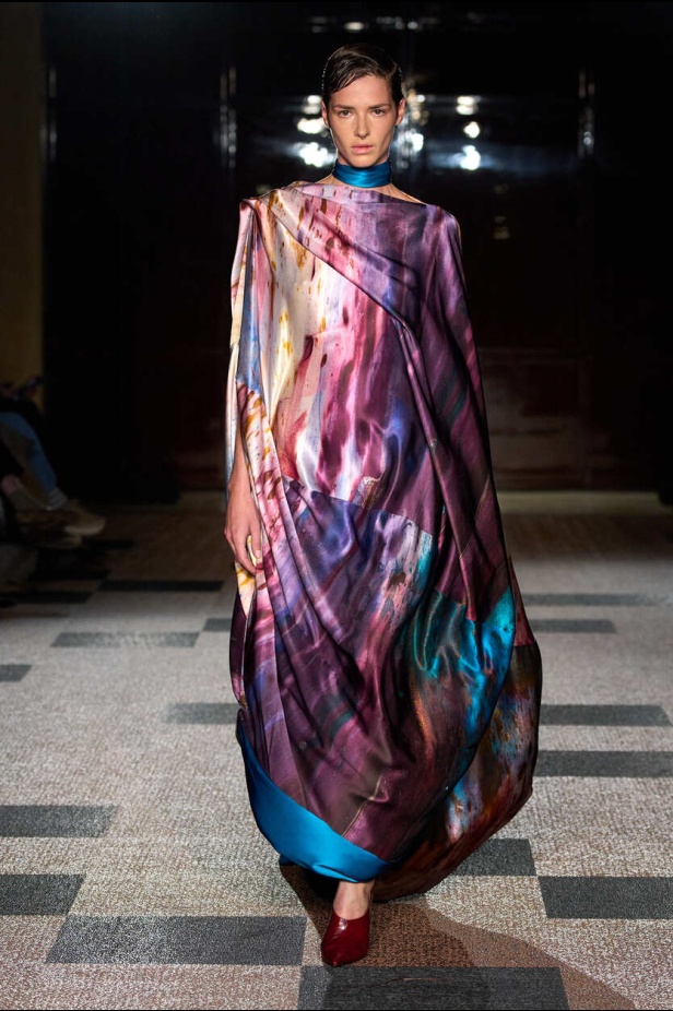 مجموعة Roksanda لموسم ربيع وصيف 2026 في لندن