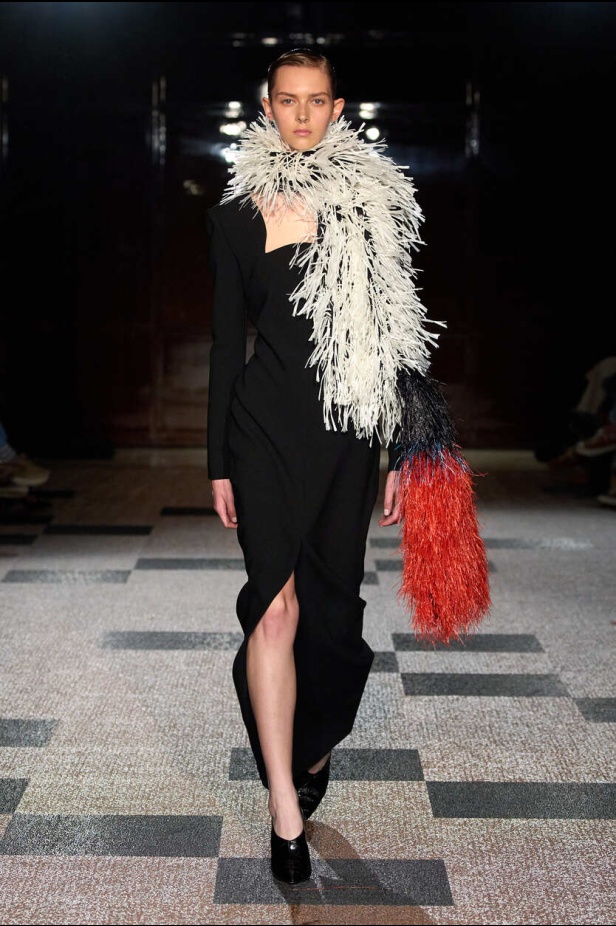 مجموعة Roksanda لموسم ربيع وصيف 2026 في لندن