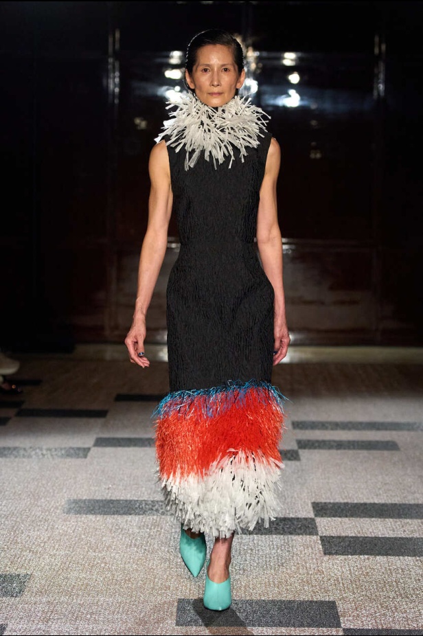 مجموعة Roksanda لموسم ربيع وصيف 2026 في لندن