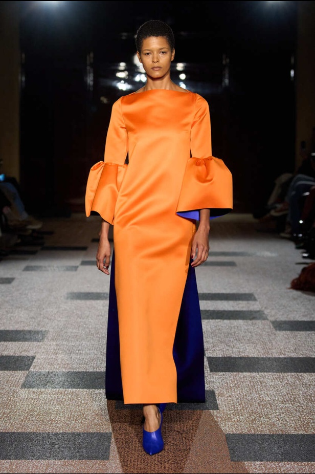 مجموعة Roksanda لموسم ربيع وصيف 2026 في لندن