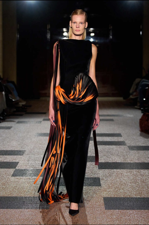 مجموعة Roksanda لموسم ربيع وصيف 2026 في لندن