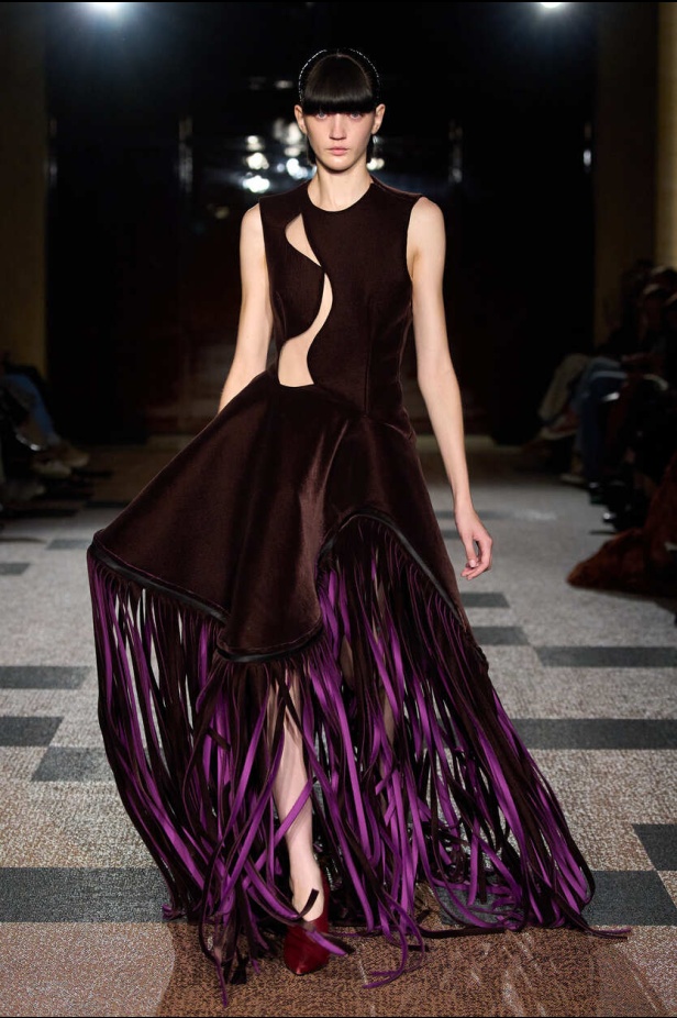 مجموعة Roksanda لموسم ربيع وصيف 2026 في لندن