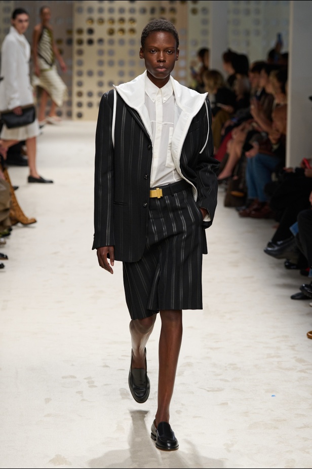 في Tod’s ربيع وصيف 2026 تتجلى الحِرفة الإيطالية والهوية المتفردة كرسالة