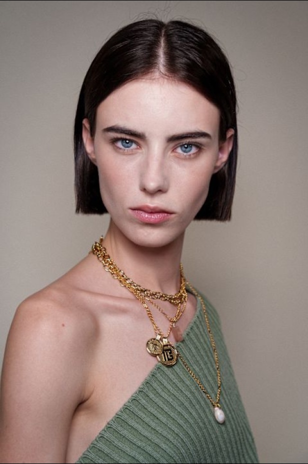 مجموعة Balmain لربيع وصيف 2026