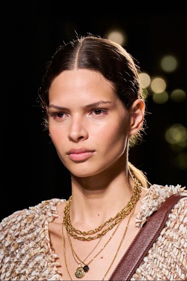 مجموعة Balmain لربيع وصيف 2026