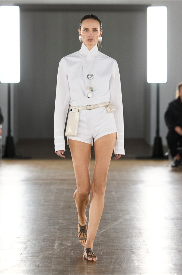 مجموعة Coperni لربيع وصيف 2026... تصاميم تشعرك بالراحة