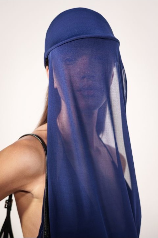 عرض أزياء Courrèges لربيع 2026