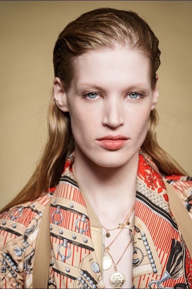 مجموعة Hermès لربيع وصيف 2026