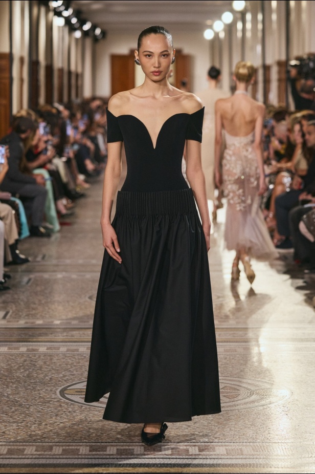 مجموعة جورج حبيقة لربيع وصيف 2026: أناقة تنبض في تصاميم تتحدى الزمن