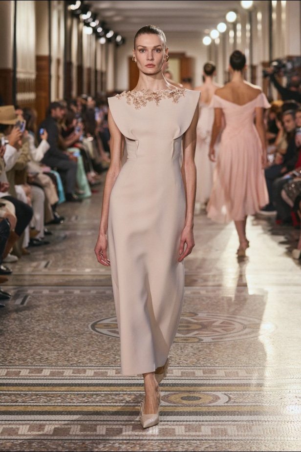 مجموعة جورج حبيقة لربيع وصيف 2026: أناقة تنبض في تصاميم تتحدى الزمن