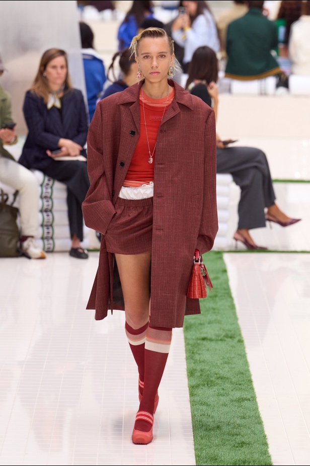 مجموعة Lacoste لربيع 2026... استكشاف لجوهر العلامة الرياضي برؤية جديدة