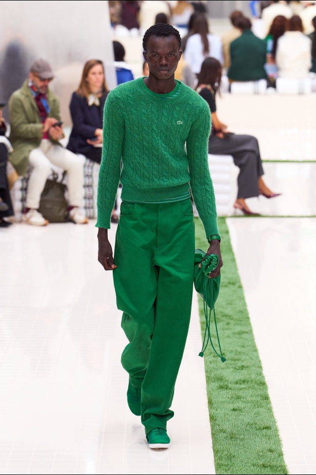 مجموعة Lacoste لربيع 2026... استكشاف لجوهر العلامة الرياضي برؤية جديدة