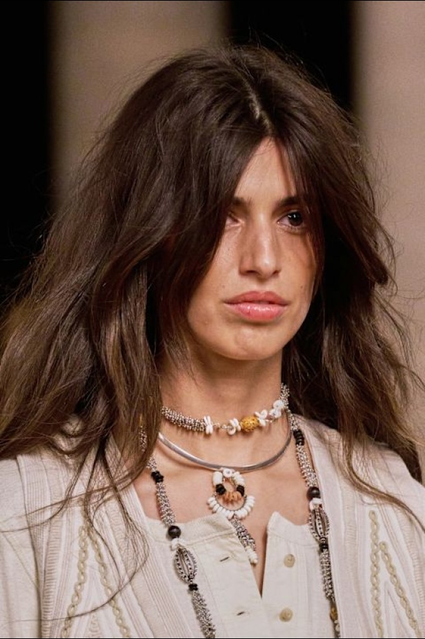 مجموعة Isabel Marant ربيع وصيف 2026