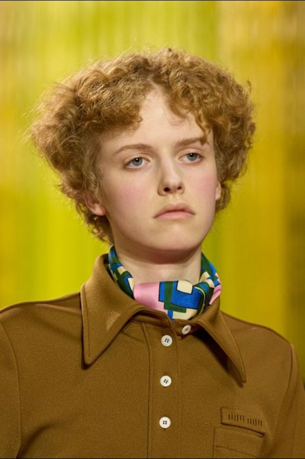 مجموعة ميو ميو لربيع وصيف 2026