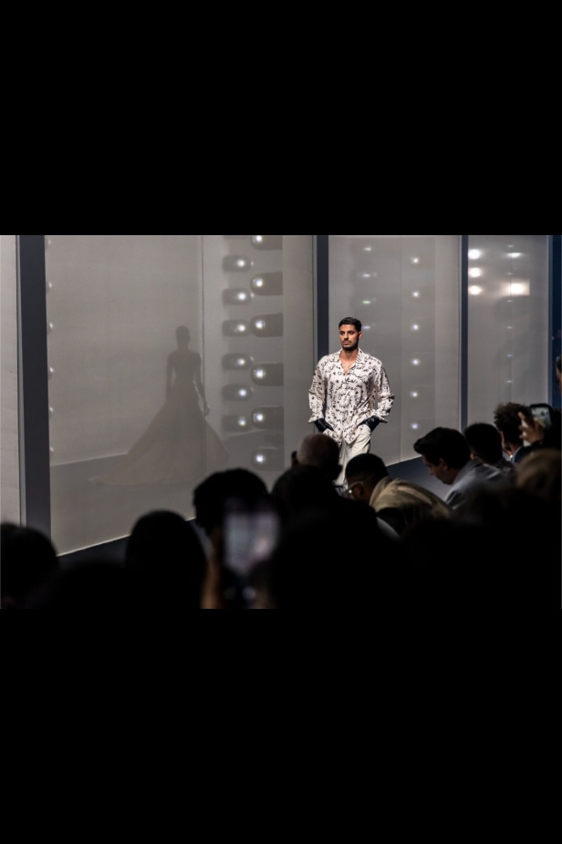 الحجاز برؤية Hindamme في مجموعة ربيع و صيف 2026