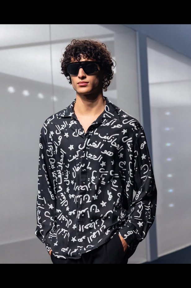 الحجاز برؤية Hindamme في مجموعة ربيع و صيف 2026