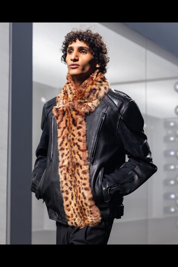 الحجاز برؤية Hindamme في مجموعة ربيع و صيف 2026