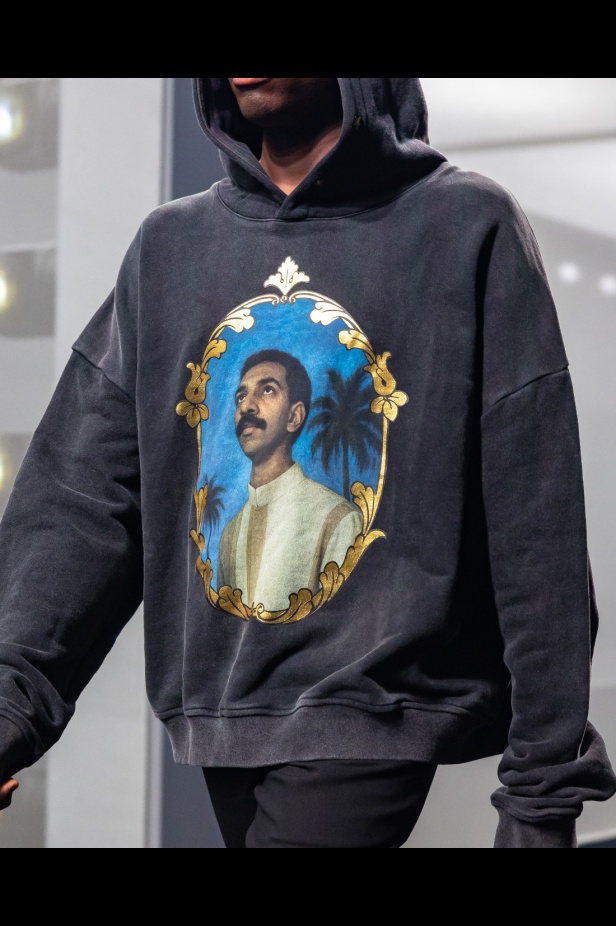 الحجاز برؤية Hindamme في مجموعة ربيع و صيف 2026