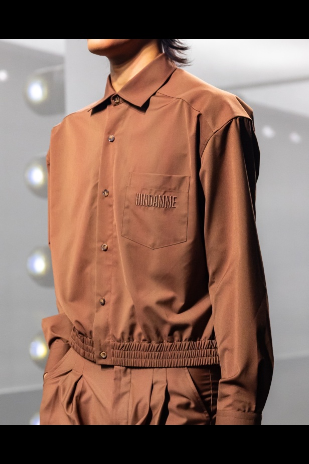 الحجاز برؤية Hindamme في مجموعة ربيع و صيف 2026