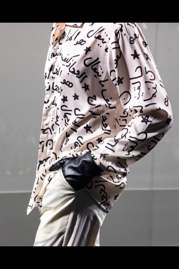 الحجاز برؤية Hindamme في مجموعة ربيع و صيف 2026